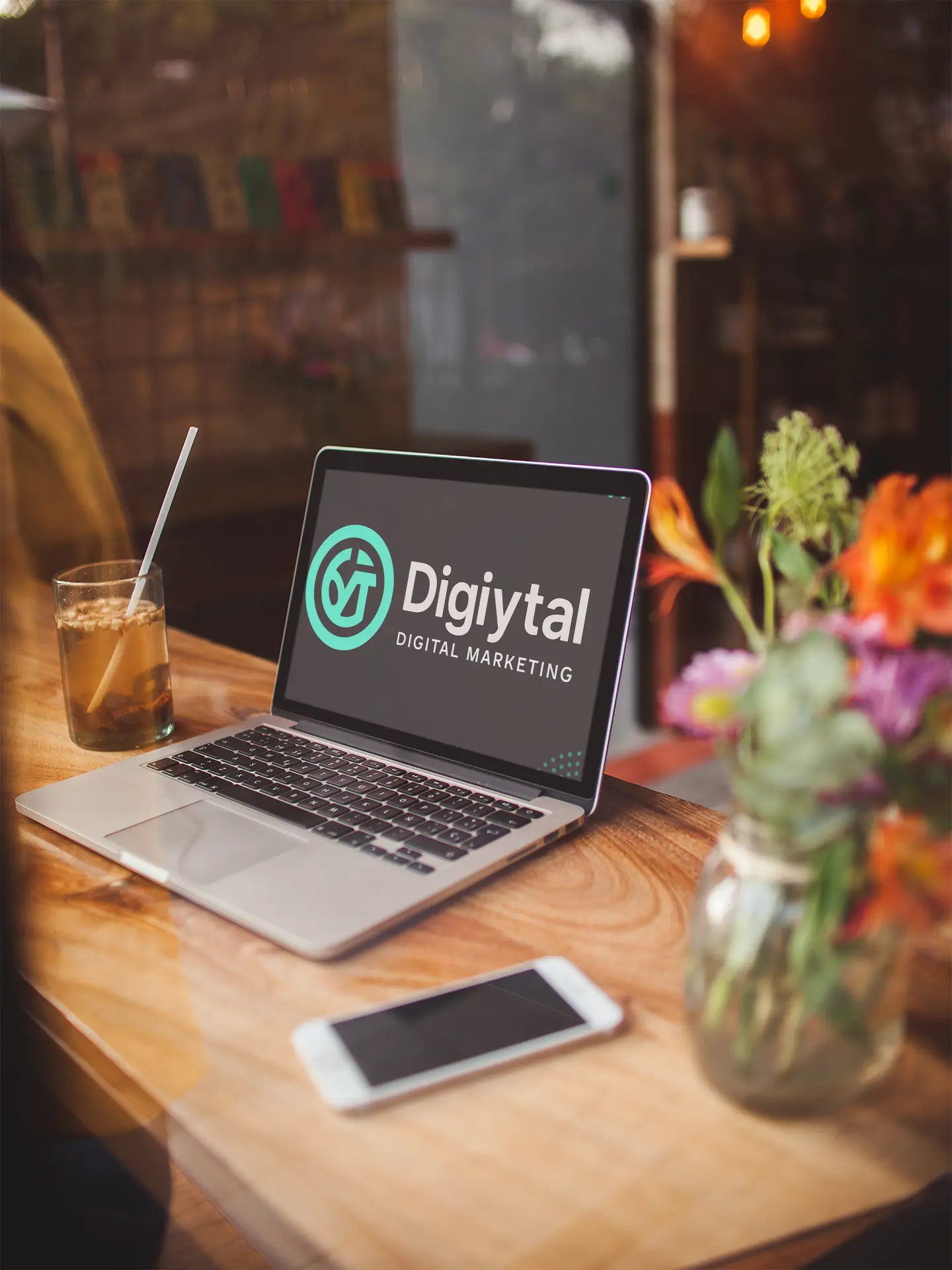Digiytal Marketing Castro Urdiales Mockup